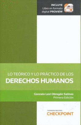 LO TEORICO Y LO PRACTICO DE LOS DERECHOS HUMANOS