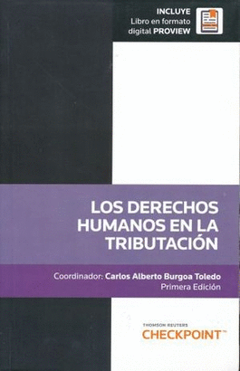 LOS DERECHOS HUMANOS EN LA TRIBUTACION