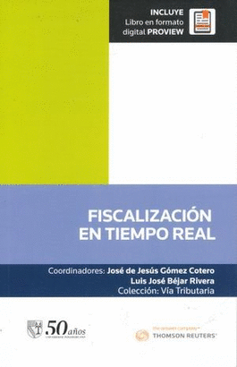 FISCALIZACION EN TIEMPO REAL