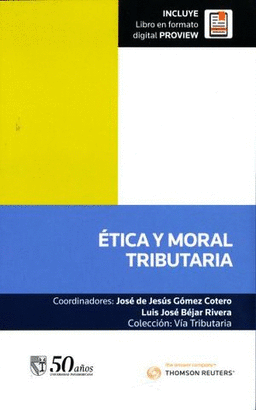 ETICA Y MORAL TRIBUTARIA 2
