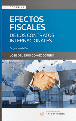 EFECTOS FISCALES DE LOS CONTRATOS INTERNACIONALES
