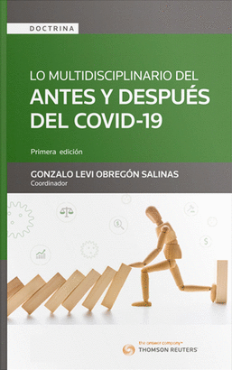 LO MULTIDISCIPLINARIO DEL ANTES Y DESPUÉS DEL COVID-19