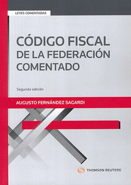 CÓDIGO FISCAL DE LA FEDERACIÓN COMENTADO