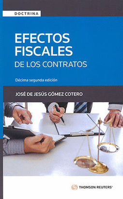 EFECTOS FISCALES DE LOS CONTRATOS 2021