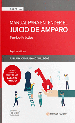 MANUAL PARA ENTENDER EL JUICIO DE AMPARO