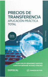 PRECIOS DE TRANSFERENCIA APLICACIÓN PRACTICA TOTAL