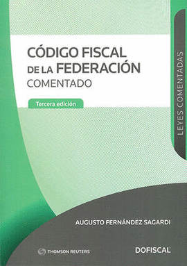 CÓDIGO FISCAL DE LA FEDERACIÓN COMENTADO