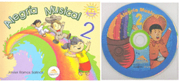 ALEGRIA MUSICAL 2 CD