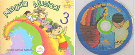 ALEGRIA MUSICAL 3 CD