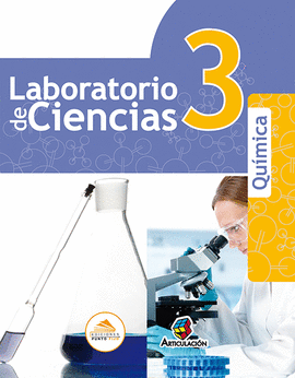 LABORATORIO DE CIENCIAS 3 QUIMICA (ARTICULACION)