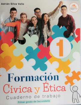 FORMACION CIVICA Y ETICA 1° SEC. (CUADERNO DE TRABAJO)
