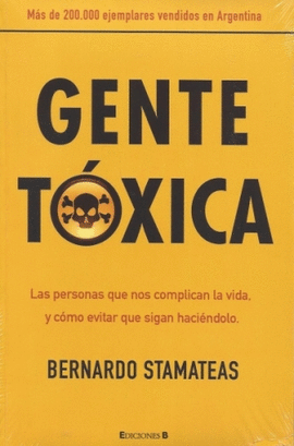 GENTE TOXICA PASTA DURA