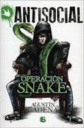 ANTISOCIAL OPERACION SNAKE