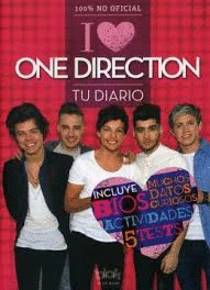 ONE DIRECTION TU DIARIO