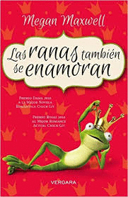 LAS RANAS TAMBIEN SE ENAMORAN