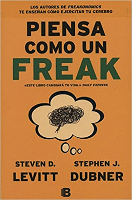 PIENSA COMO UN FREAK