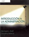 INTRODUCCION A LA ADMINISTRACION 6º EDIC.