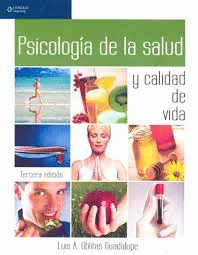 PSICOLOGIA DE LA SALUD 3ª EDIC