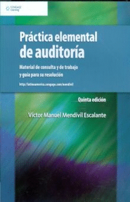 PRACTICA ELEMENTAL DE AUDITORIA 5°EDICION