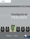 INVESTIGACION DE MERCADOS