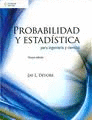 PROBABILIDAD ESTADISTICA PARA INGENIERIA Y CIENCIAS 8 EDIC.