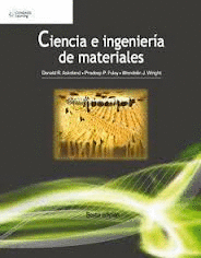 CIENCIA E INGENIERIA DE MATERIALES 6 EDIC.