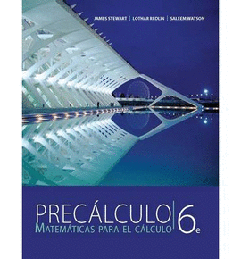 PRECALCULO 6 EDIC.MATEMATICAS PARA EL CALCULO