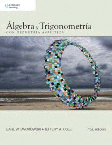 ALGEBRA Y TRIGONOMETRIA CON GEOMETRIA ANALITICA E-BOOK