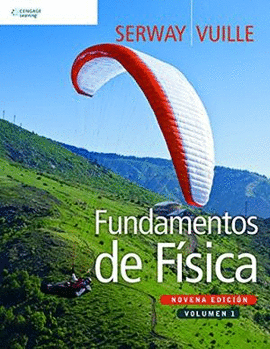 FUNDAMENTOS DE FISICA VOL.1 9ª EDIC.