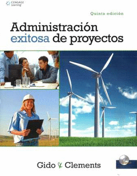 ADMINISTRACION EXITOSA DE PROYECTOS 5° EDIC
