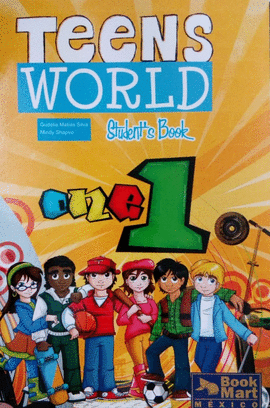 TEENS WORLD 1 STUDENTS BOOK