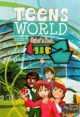 TEENS WORLD 2 STUDENTS BOOK