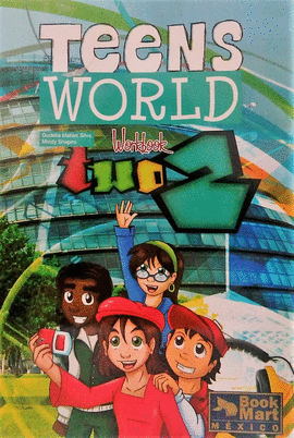 TEENS WORLD 2 WORK BOOK