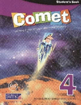 COMET 4 STUDENTS BOOK (DAYTON)