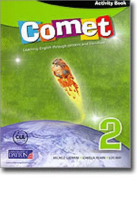 COMET 2 ACTIVITY BOOK (DAYTON)