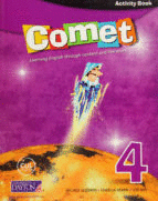 COMET 4 ACTIVITY BOOK (DAYTON)