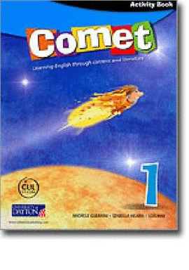 COMET 1 ACTIVITY BOOK (DAYTON)