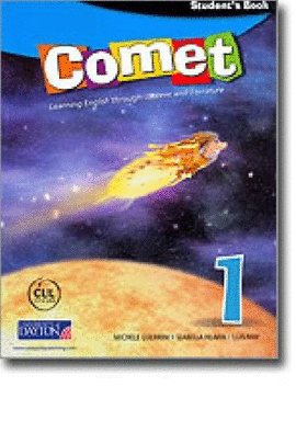 COMET 1 STUDENTS BOOK (DAYTON)