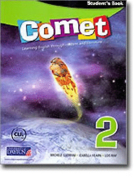 COMET 2 STUDENTS BOOK (DAYTON)