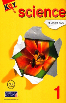 KEY SCIENCE 1 STUDENT BOOK