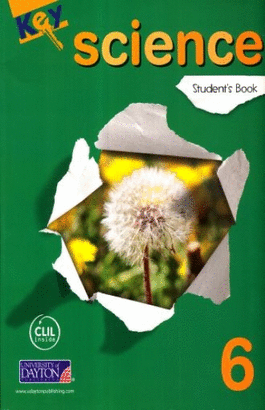 KEY SCIENCE 6 STUDENTS BOOK
