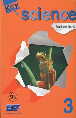 KEY SCIENCE 3 STUDENT BOOK