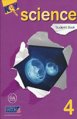 KEY SCIENCE 4 STUDENT BOOK