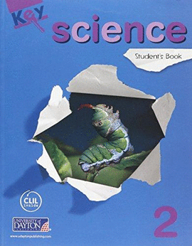 KEY SCIENCE 2 STUDENTS BOOK