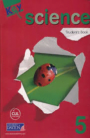 KEY SCIENCE 5 STUDENTS BOOK