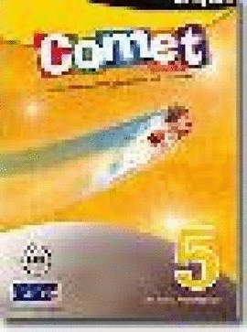 COMET 5 ACTIVITY BOOK (DAYTON)