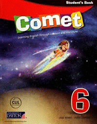 COMET 6 SBK + CD