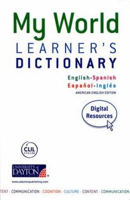 MY WORLD LEARNERS DICTIONARY