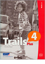 TRAILS PLUS 4  WORKBOOK PRIMARIA