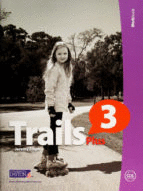 TRAILS PLUS 3 WORKBOOK  PRIMARIA